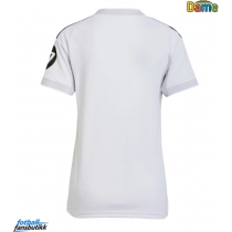 Real Madrid Hjemmedrakt Dame 2025-26 Kortermet